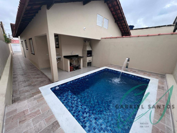 Imagem Casa com 2 Quartos à Venda, 125 m² em Balneário Tupy - Itanhaém Imagem Casa com 2 Quartos à Venda, 125 m² em Balneário Tupy - Itanhaém