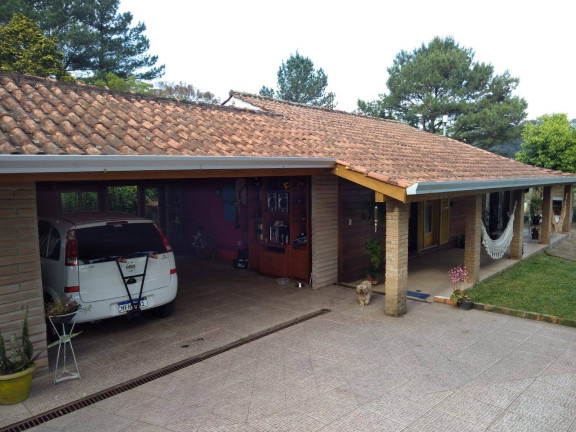 Imagem Casa com 3 Quartos à Venda, 529 m² em águas Claras - Viamão