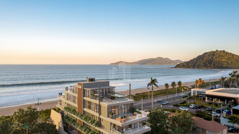 Imagem Apartamento com 4 Quartos à Venda, 189 m² em Praia Brava - Itajaí