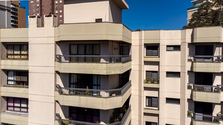 Imagem Apartamento com 4 Quartos à Venda, 271 m² em Vila Andrade - São Paulo