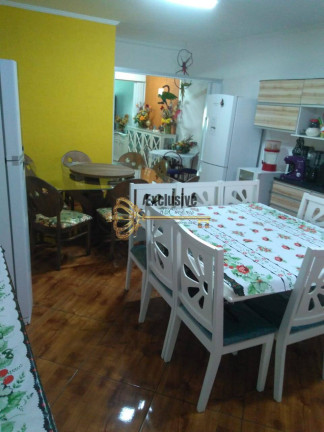 Imagem Casa com 3 Quartos à Venda, 204 m² em Vila Pires - Santo André