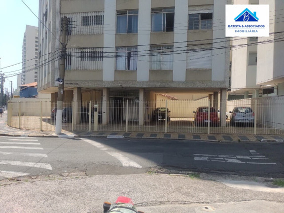 Imagem Apartamento com 1 Quarto à Venda, 63 m² em Centro - Campinas