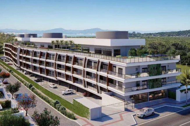 Imagem Apartamento com 1 Quarto à Venda, 47 m² em Saco Grande - Florianópolis Imagem Apartamento com 1 Quarto à Venda, 47 m² em Saco Grande - Florianópolis