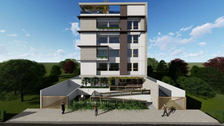 Imagem Apartamento com 2 Quartos à Venda, 63 m² em Jardim São Paulo - João Pessoa