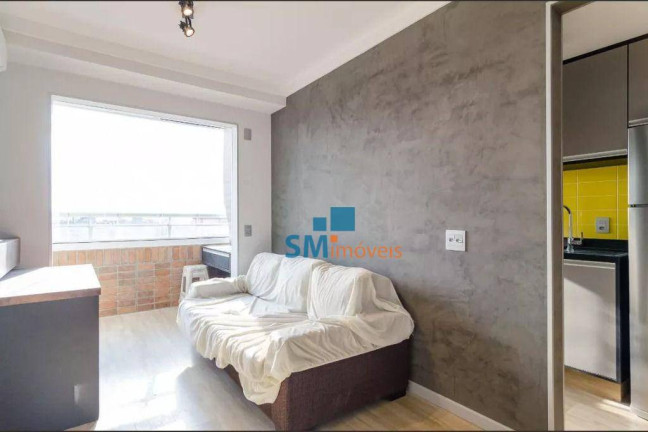 Cobertura com 1 Quarto à Venda, 80 m² em Vila Do Encontro - São Paulo