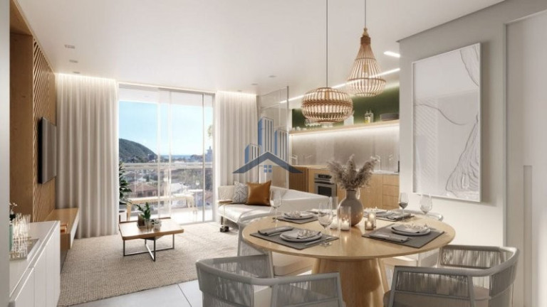 Imagem Apartamento com 2 Quartos à Venda, 59 m² em Ubatuba - São Francisco Do Sul