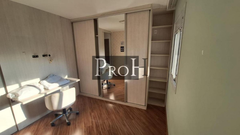 Imagem Apartamento com 3 Quartos à Venda, 122 m² em Jardim - Santo André