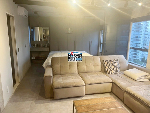 Imagem Apartamento com 1 Quarto à Venda, 70 m² em Campo Belo - São Paulo Imagem Apartamento com 1 Quarto à Venda, 70 m² em Campo Belo - São Paulo