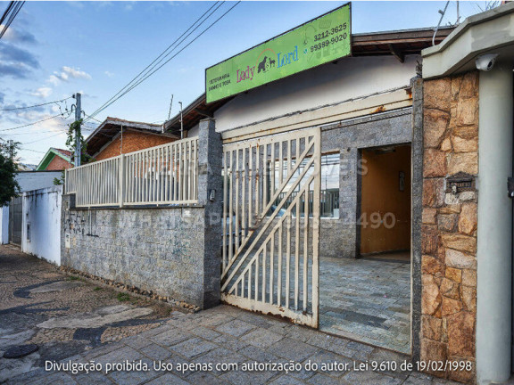 Imagem Casa com 4 Quartos à Venda, 152 m² em Parque Taquaral - Campinas