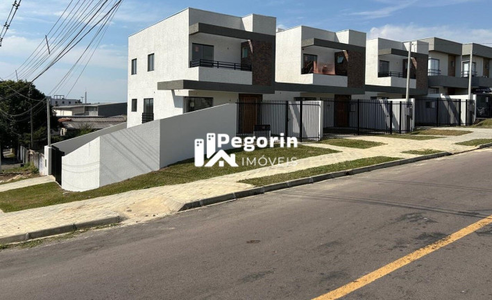Imagem Sobrado com 3 Quartos à Venda, 111 m² em Bairro Alto - Curitiba