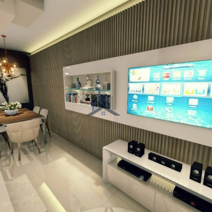 Imagem Sobrado com 2 Quartos à Venda, 60 m² em Santa Catarina - Joinville Imagem Sobrado com 2 Quartos à Venda, 60 m² em Santa Catarina - Joinville