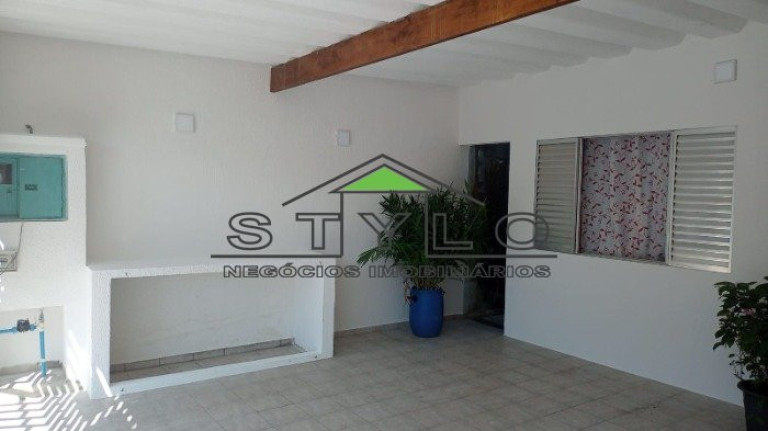 Imagem Casa com 3 Quartos à Venda, 156 m² em Parque Selecta - São Bernardo Do Campo