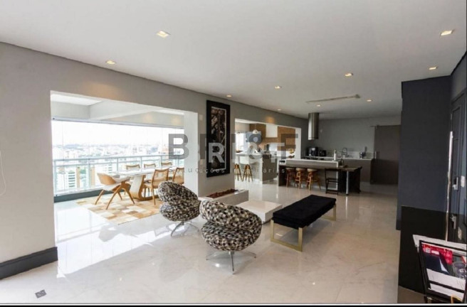 Imagem Apartamento com 3 Quartos à Venda, 280 m² em Campo Belo - São Paulo Imagem Apartamento com 3 Quartos à Venda, 280 m² em Campo Belo - São Paulo