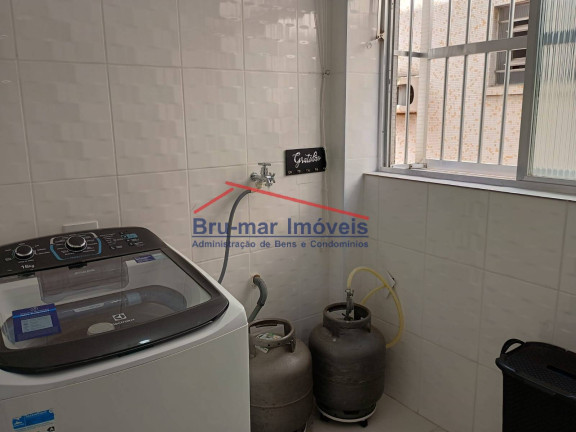 Imagem Apartamento com 2 Quartos à Venda, 65 m² em Aparecida - Santos Imagem Apartamento com 2 Quartos à Venda, 65 m² em Aparecida - Santos
