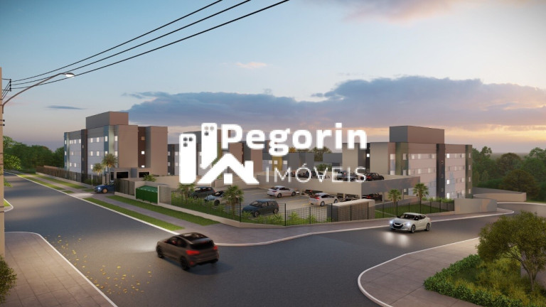 Imagem Apartamento com 2 Quartos à Venda, 46 m² em Atuba - Curitiba