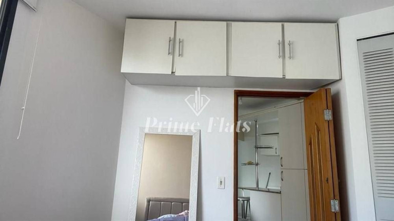 Imagem Apartamento com 1 Quarto à Venda, 35 m² em Moema - São Paulo