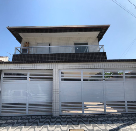 Imagem Casa com 2 Quartos à Venda, 49 m² em Anhanguera - Praia Grande Imagem Casa com 2 Quartos à Venda, 49 m² em Anhanguera - Praia Grande