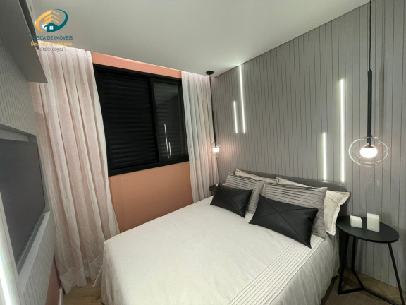 Imagem Imóvel com 1 Quarto à Venda, 27 m² em Vila Monte Alegre - São Paulo