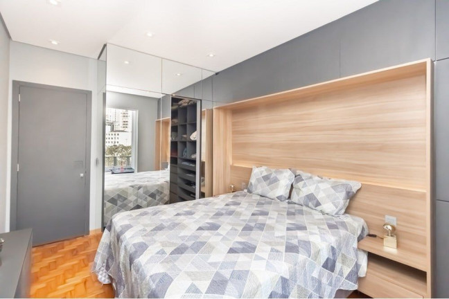 Imagem Apartamento com 2 Quartos à Venda, 95 m² em Santa Cecília - São Paulo