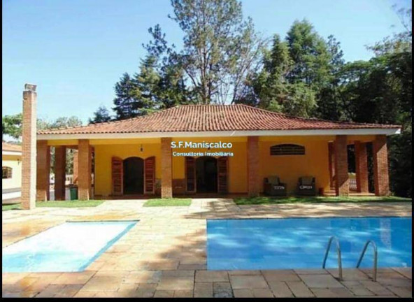 Imagem Casa com 4 Quartos à Venda, 24.000 m² em Santa Isabel - Santa Isabel