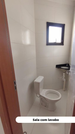 Imagem Casa com 3 Quartos à Venda, 130 m² em Vila Curuça - Santo André