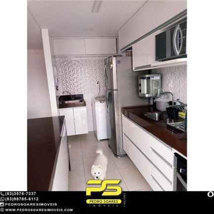 Imagem Apartamento com 2 Quartos à Venda, 74 m² em Jardim Oceania - João Pessoa Imagem Apartamento com 2 Quartos à Venda, 74 m² em Jardim Oceania - João Pessoa