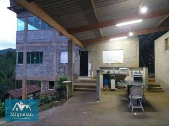 Imagem Casa com 4 Quartos à Venda, 3.000 m² em Parque Caiubura - Bertioga
