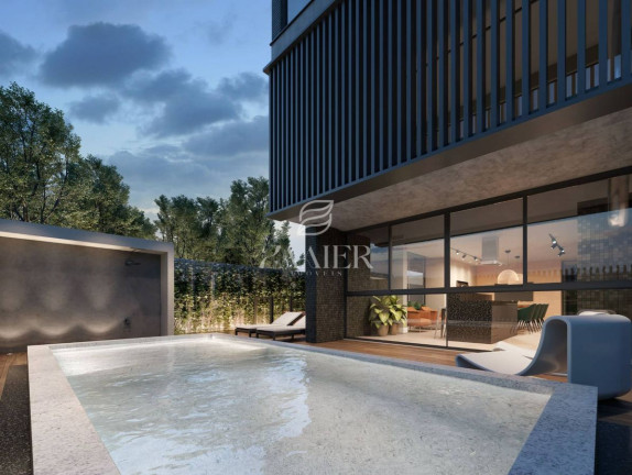 Apartamento com 2 Quartos à Venda, 81 m² em América - Joinville