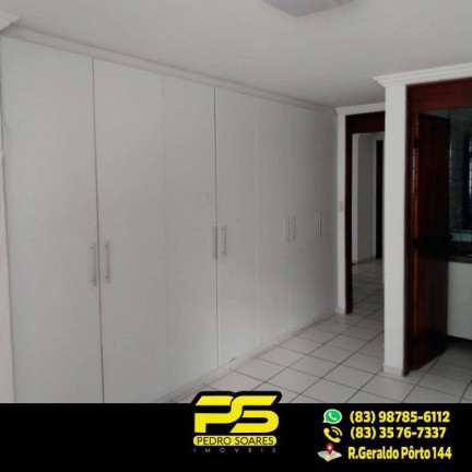 Imagem Apartamento com 3 Quartos à Venda, 126 m² em Cabo Branco - João Pessoa Imagem Apartamento com 3 Quartos à Venda, 126 m² em Cabo Branco - João Pessoa