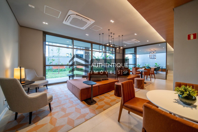 Imagem Imóvel com 1 Quarto à Venda, 23 m² em Brooklin - São Paulo