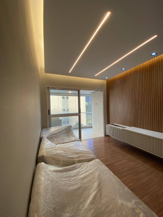 Apartamento com 3 Quartos para Alugar, 86 m² em Alphaville - Barueri