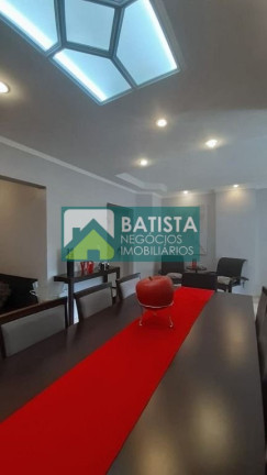 Imagem Apartamento com 3 Quartos à Venda, 139 m² em Jardim - Santo André