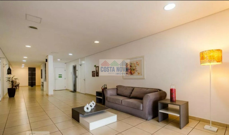 Imagem Apartamento com 2 Quartos à Venda, 163 m² em Estuário - Santos Imagem Apartamento com 2 Quartos à Venda, 163 m² em Estuário - Santos