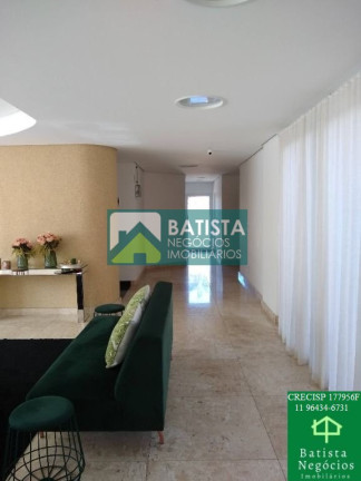 Imagem Apartamento com 4 Quartos à Venda, 205 m² em Vila Gilda - Santo André