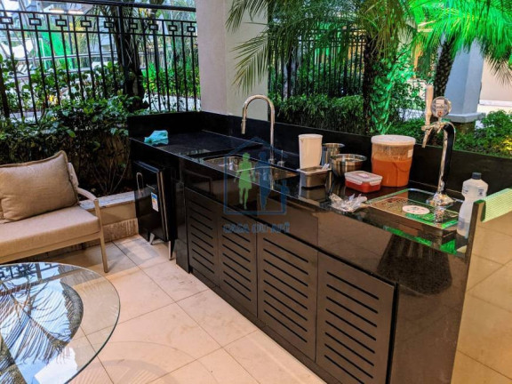 Imagem Apartamento com 3 Quartos à Venda, 137 m² em Santo Amaro - São Paulo