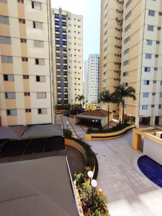 Imagem Apartamento com 3 Quartos à Venda, 81 m² em Residencial Eldorado - Goiânia Imagem Apartamento com 3 Quartos à Venda, 81 m² em Residencial Eldorado - Goiânia