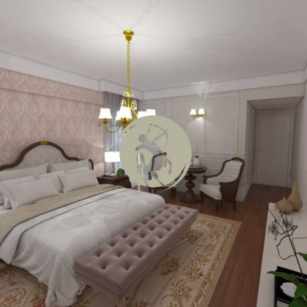 Imagem Apartamento com 4 Quartos à Venda, 476 m² em Gonzaga - Santos Imagem Apartamento com 4 Quartos à Venda, 476 m² em Gonzaga - Santos