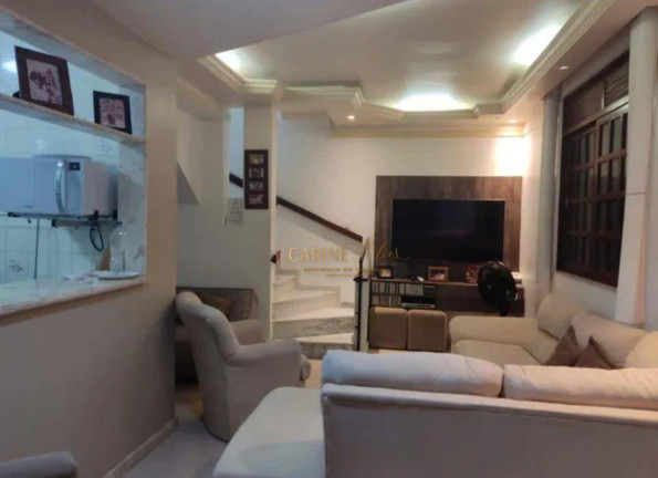 Imagem Casa com 3 Quartos à Venda, 120 m² em Stella Maris - Salvador Imagem Casa com 3 Quartos à Venda, 120 m² em Stella Maris - Salvador