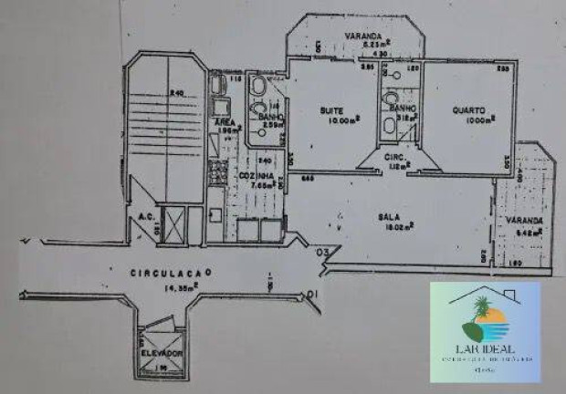 Imagem Apartamento com 2 Quartos à Venda, em Algodoal - Cabo Frio Imagem Apartamento com 2 Quartos à Venda, em Algodoal - Cabo Frio