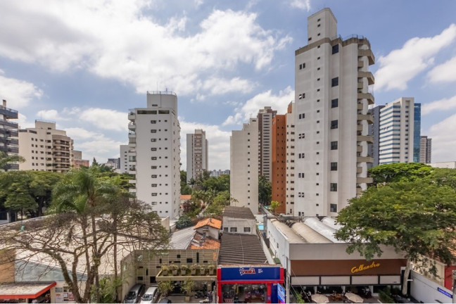 Imagem Imóvel com 1 Quarto à Venda, 50 m² em Campo Belo - São Paulo Imagem Imóvel com 1 Quarto à Venda, 50 m² em Campo Belo - São Paulo