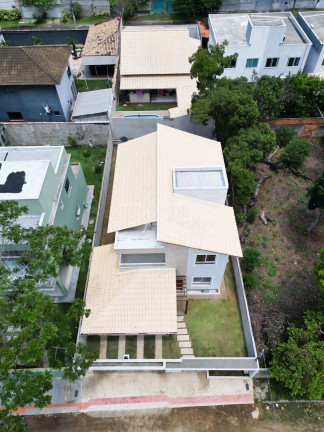 Imagem Casa com 3 Quartos à Venda, 198 m² em Manguinhos - Serra
