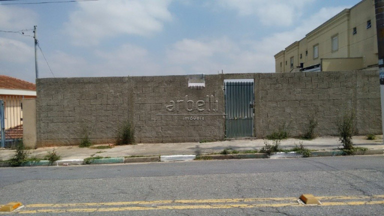 Terreno à Venda, 600 m² em Vila Pereira Barreto - São Paulo