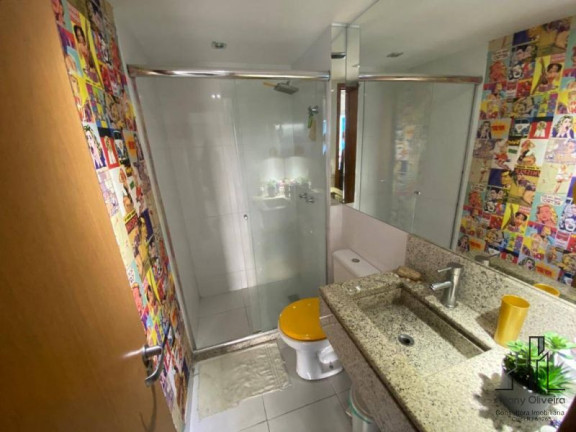 Imagem Cobertura com 3 Quartos à Venda, 162 m² em Campo Grande - Rio De Janeiro