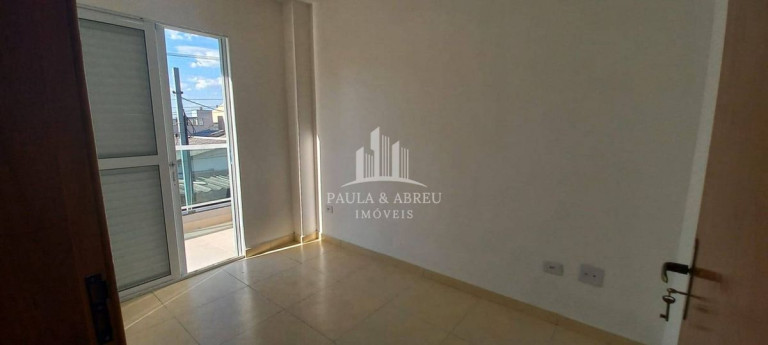 Imagem Apartamento com 2 Quartos à Venda, 58 m² em Vila Homero Thon - Santo André