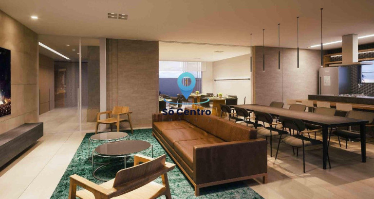 Imagem Apartamento com 3 Quartos à Venda, 67 m² em Lourdes - Belo Horizonte Imagem Apartamento com 3 Quartos à Venda, 67 m² em Lourdes - Belo Horizonte