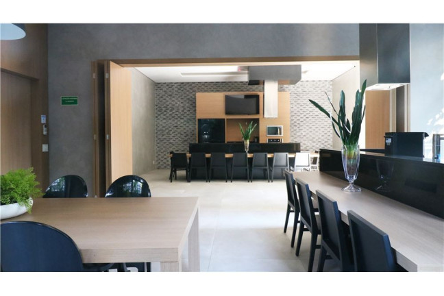 Imagem Apartamento com 1 Quarto à Venda, 26 m² em Moema - São Paulo