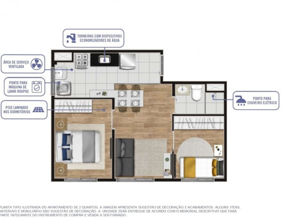Imagem Apartamento com 2 Quartos à Venda, 36 m² em Vila Inglesa - São Paulo Imagem Apartamento com 2 Quartos à Venda, 36 m² em Vila Inglesa - São Paulo