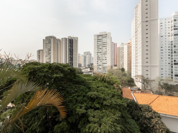 Imagem Apartamento com 3 Quartos à Venda, 98 m² em Vila Alexandria - São Paulo