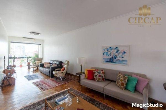 Imagem Apartamento com 3 Quartos à Venda, 246 m² em Higienópolis - São Paulo Imagem Apartamento com 3 Quartos à Venda, 246 m² em Higienópolis - São Paulo