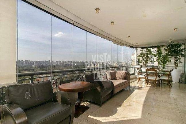 Imagem Cobertura com 4 Quartos à Venda, 649 m² em Vila Nova Conceição - São Paulo Imagem Cobertura com 4 Quartos à Venda, 649 m² em Vila Nova Conceição - São Paulo